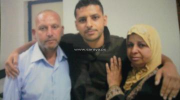 المجاهد «أحمد دهيدي» يدخل عامه الـ 20 بسجون العدو