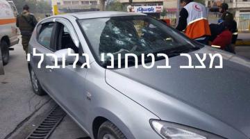 استشهاد سيدة استهدف الاحتلال سيارتها بالخليل