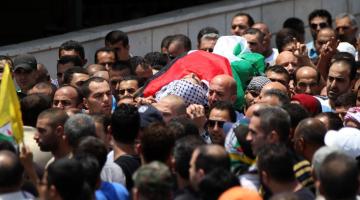 74 شهيداً بينهم 15 طفلًا منذ بداية أكتوبر