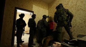 الاحتلال يعتقل 11 مواطناً من الضفة والقدس