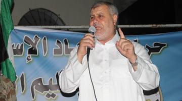 صور.. "البطش" خلال حفل تأبيني: قدرات السرايا أضعاف ماكانت عليه بالبنيان المرصوص