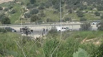 استشهاد شاب وإصابة آخر حاولا تنفيذ عملية طعن بسلفيت