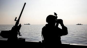 العثور على الصهيونيين المفقودين في عرض البحر