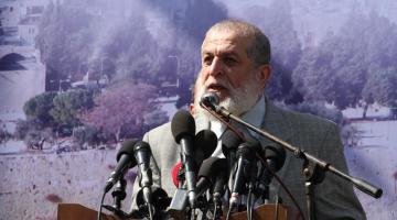 صور.. عزام: حق شعبنا بالمقاومة ثابت وتحقيق الوحدة عامل صمود شعبنا في المواجهة