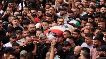 استشهاد شاب متأثراً بجراحه التي أصيب بها في نابلس