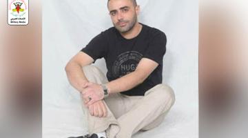  الأسير المجاهد تميم سالم يدخل عامه الـ 18 في سجون الاحتلال 