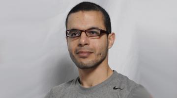 الأسير القائد "محمد عرندس" يدخل عامه الـ16 بالأسر