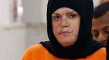 الأسيرة جعابيص تناشد بالتدخل لإجراء عمليات جراحية عاجلة لها