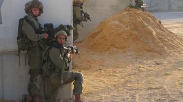 الاحتلال يواصل تدريب مشاته على معارك في غزة