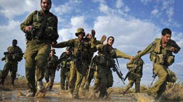 تسمم 250 جندياً صهيونياً أثناء تمرين عسكري