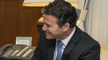 "يوسي كوهين" رئيس الموساد الجديد