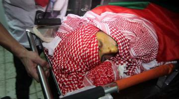 الاحتلال يسلم جثماني الشهيدين الصالحي وزهران