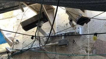 الاحتلال ينصب كاميرات مراقبة "متطورة جدا" بالأقصى