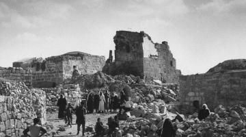 73 عامًا على مذبحة بلد الشيخ وتهجير سكانها