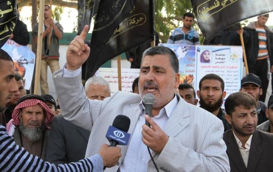 صور.. المدلل: لن يهدأ لنا بال حتى تبييض السجون من الأسرى