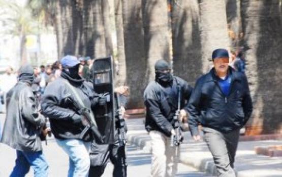 اعتقال مهندس تصنيع العبوات الخاصة بالمافيا الصهيونية