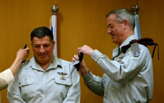 تعيين منسق جديد لنشاطات حكومة الاحتلال في الضفة