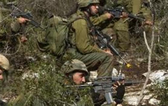 جيش العدو يجري تدريبات في مدينة "عسقلان"