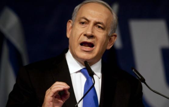 نتنياهو: سنرد بمنتهى القوة على إطلاق الصواريخ من غزة
