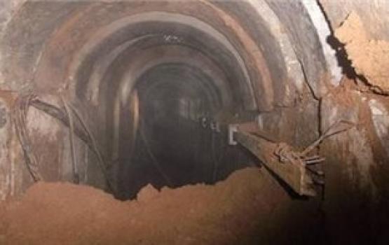 العدو: نفق العين الثالثة خرق لتفاهمات التهدئة