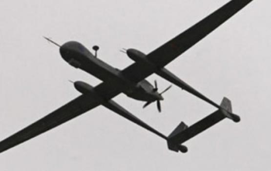 تحطم طائرة استطلاع صهيونية شمال الضفة