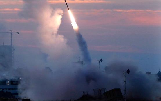 مناورات صهيونية أمريكية ضخمة تحاكي قصفًا على "إسرائيل"