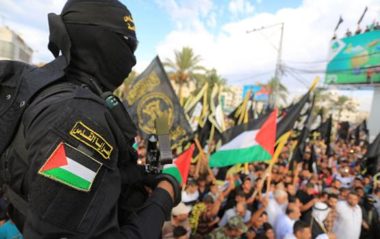 الجهاد تُحيي الذكرى الـ33 لانطلاقتها بمهرجان وطني إلكتروني تحت شعار «القدس موعدنا»