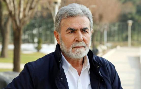 القائد النخالة يعزي بالفقيد عليوة في جنين ويشيد بعائلة مطر المقدسية