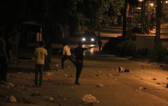إصابة شاب برصاص الاحتلال خلال مواجهات شرق القدس