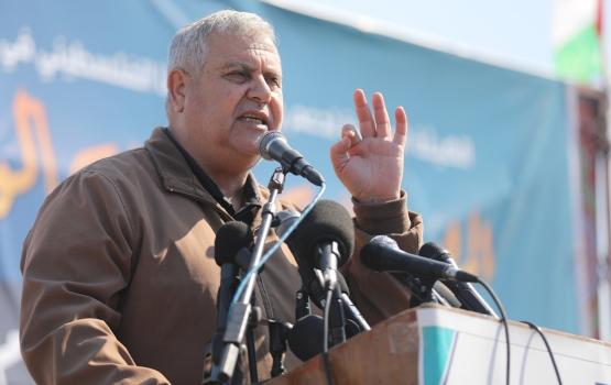  البطش: المقاومة مستمرة وتتصاعد والعدو يريد تصدير أزماته عبر جرائمه