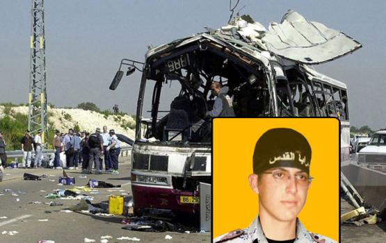الاستشهادي "راغب جرادات": انطلق من وسط المعركة وزلزل عرش الصهاينة