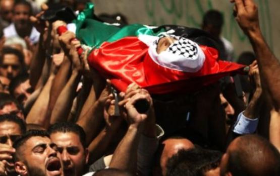 الشهيدان "الرجبي" و "الشلودي" في حضن الخليل