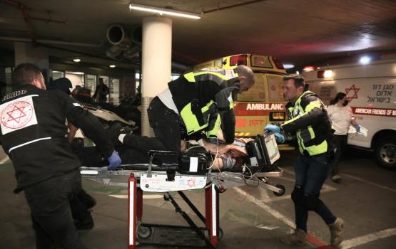 العمليات الفدائية ترفع طلبات الدعم النفسي في الكيان