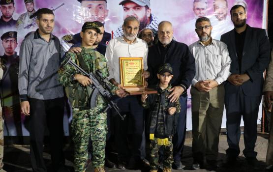 تأبين الشهيد يوسف أبو كميل5