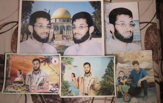 كلمة الدكتور رمضان شلح في حفل تأبين الشهيد القائد "محمد عبد العال" برفح 13/4/2001