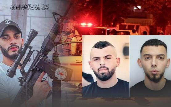 منفذا عملية إلعاد: عمليتنا جاءت رداً على اغتيال القائد عبد الله الحصري