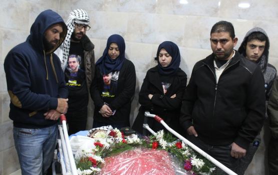 جماهير الضفة تشيّع جثامين 7 شهداء