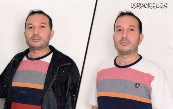 الأسير المريض محمد مرداوي يعاني وضعاً صحياً صعباً