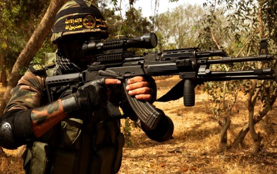 "التهيئة الإيمانية والتعبئة النفسية قبل الإعداد العسكري للجهاد !"