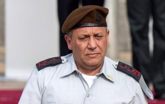 "أيزنكوت" يعود لقيادة جيش الاحتلال بعد إزالة ورم سرطاني