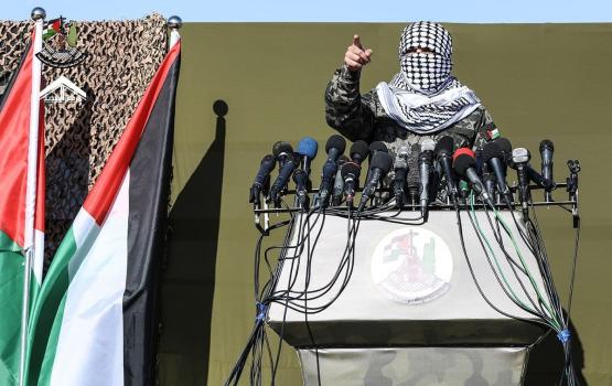 «بيان» الغرفة المشتركة: نعلن بعون الله تعالى عن انطلاق مناورات الركن الشديد