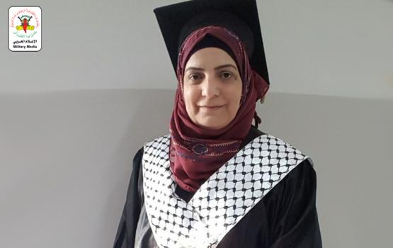 العدو يمدد اعتقال الأسيرة المجاهدة منى قعدان من جنين