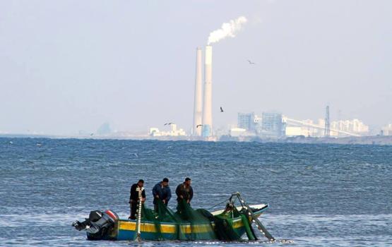 اعتقال 35 صياداً وإصابة 21 بغزة خلال 2019