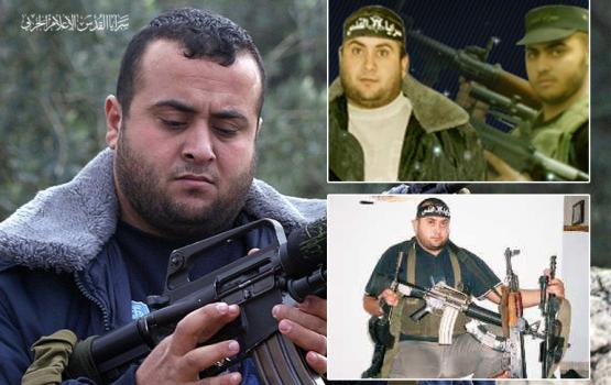  «نضال أبو سعدة».. قائدٌ جهز الاستشهاديين وأرعب جيش المحتلين 