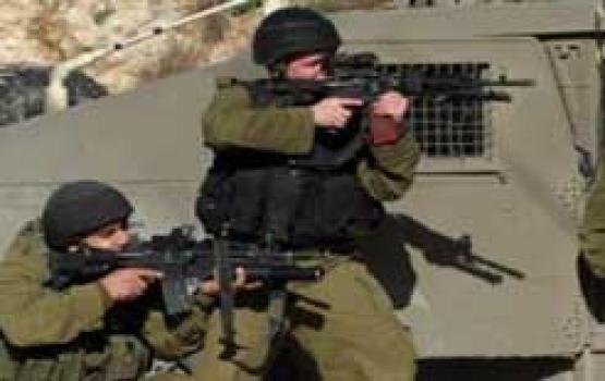 جيش الاحتلال يعلن "البويرة " بالخليل منطقة عسكرية مغلقة