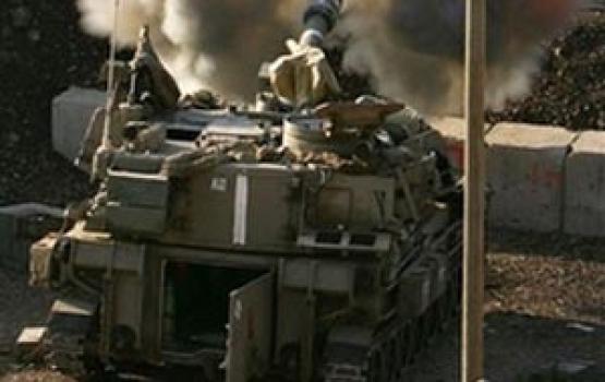 قصف مدفعي صهيوني يستهدف مزارعي