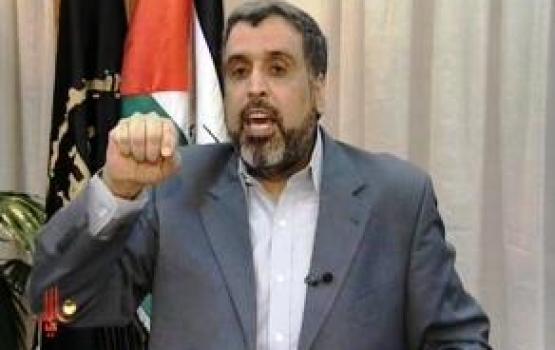 د: رمضان شلح الأمين العام للجهاد الإسلامي: المقاومة هي آخر رمق في حياة الأمة