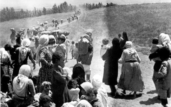 فلسطين في ذكري النكبة الحادية والستين ..بقلم:د. اشرف الغليظ