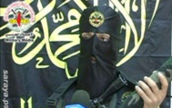 "أبو حمزة":السرايا ما زالت في أوج قوتها وسنرد على أي خرق صهيوني حتى في حال التوقيع على التهدئة