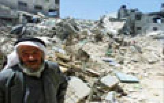 "في ذكري معركة المخيم "جنين ذاكرة لا تنسي"